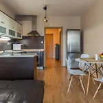 Apartmán v Aleji