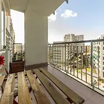 Apartmán v Aleji