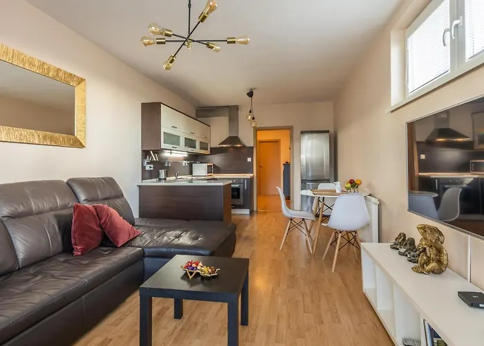 Apartmán v Aleji
